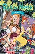 Rick And Morty Presents TP Vol 5 (MR)