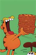 Garfield #1 (of 4) Cvr E 10 Copy Incv Harrison