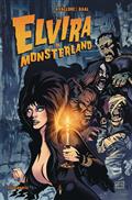 Elvira In Monsterland TP 