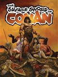 Savage Sword of Conan TP Reg Ed Vol 01 (MR) 