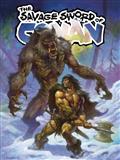 Savage Sword of Conan TP Dm Ed Vol 01 (MR) 