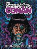 Savage Sword of Conan #4 (of 6) Cvr B Lopez (MR)