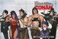 Savage Sword of Conan #4 (of 6) Cvr C Caldwell Wrap (MR)