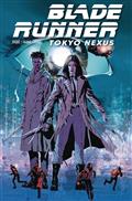 Blade Runner Tokyo Nexus #2 (of 4) Cvr A Guice (MR)