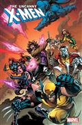 Uncanny X-Men #1 Andy Kubert Var