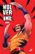 Wolverine Revenge #1 (of 5) David Nakayama Foil Var (Net)