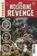 WOLVERINE-REVENGE-RED-BAND-1-(OF-5)-25-COPY-INCV-[POLYBAGGED]