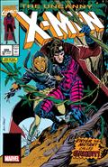Uncanny X-Men #266 Facsimile Ed New PTG