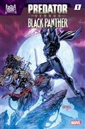 Predator vs Black Panther #1 (of 4)