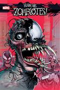 Venom War Zombiotes #1 (of 3)