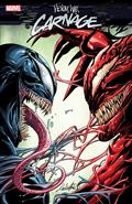 Venom War Carnage #1 (of 3) Salvador Larroca Var
