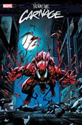 Venom War Carnage #1 (of 3) Jan Bazaldua Stormbreakers Var