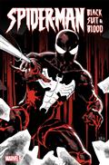 Spider-Man Black Suit And Blood #1 (of 4)