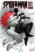 Spider-Man Black Suit And Blood #1 (of 4) Greg Land Var
