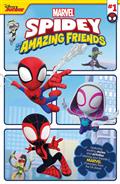 Spidey & His Amazing Friends Tbd #1 [Bundles of 5]