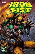 Iron Fist 50Th Ann Special #1 Kevin Eastman Var