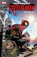 Miles Morales Spider-Man Annual #1