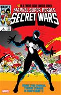 Msh Secret Wars #9 Facsimile Ed