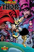 Giant-Size Thor #1 Walt Simonson Var