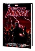 New Avengers Omnibus HC Vol 01 New PTG