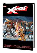 X-Force Omnibus HC Vol 01 New PTG