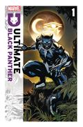 Ultimate Black Panther TP Vol 01 Peace And War
