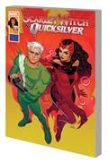 Scarlet Witch By Orlando TP Vol 03 Scarlet Witch Quicksilver