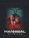 Hannibal Artbook HC 