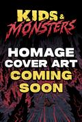 Kids & Monsters #1 (of 4) Cvr E 10 Copy Incv Video Game Homage