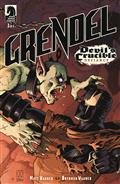 Grendel Devils Crucible Defiance #3 Cvr A Wagner