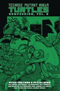 Teenage Mutant Ninja Turtles Compendium HC Vol 03 