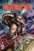Teenage Mutant Ninja Turtles Nightwatcher #1 Cvr A Pe