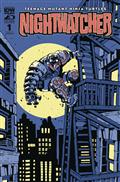 Teenage Mutant Ninja Turtles Nightwatcher #1 Cvr B Lankry