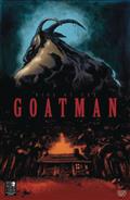 Goatman Trilogy Rise of The Goatman #1 