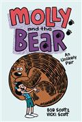 Molly & The Bear GN An Unlikely Pair 