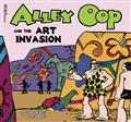Alley Oop And The Art Invasion TP