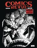 Comics Revue Presents August 2024 