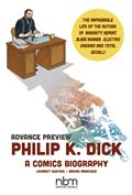PHILIP-K-DICK-A-COMICS-BIOGRAPHY-HC