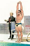 Batman #151 Cvr E Olivier Coipel Swimsuit Card Stock Var (Absolute Power)