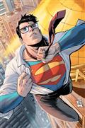 Superman #17 Cvr B Tony S Daniel Card Stock Var (Absolute Power)