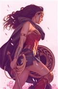 Wonder Woman #12 Cvr B Julian Totino Tedesco Card Stock Var (Absolute Power)