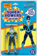 Nightwing #117 Cvr D Jason Geyer & Alex Saviuk DC Super Powers Card Stock Var