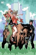 GOTHAM-CITY-SIRENS-1-(OF-4)-CVR-H-INC-150-TERRY-DODSON-VIRGIN-CARD-STOCK-VAR