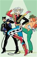 GOTHAM-CITY-SIRENS-3-(OF-4)-CVR-F-INC-125-NATACHA-BUSTOS-CARD-STOCK-VAR