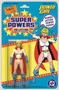 Power Girl #12 Cvr D Jason Geyer & Alex Saviuk DC Super Powers Card Stock Var