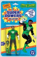 Green Lantern War Journal #12 Cvr C Jason Geyer & Alex Saviuk DC Super Powers Card Stock Var