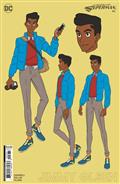 MY-ADVENTURES-WITH-SUPERMAN-3-(OF-6)-CVR-C-TK-DESIGN-CARD-STOCK-VAR