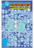 Crisis On Infinite Earths #5 Facsimile Edition Cvr A George Perez