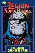 Legion of Super-Heroes The Great Darkness Saga TP (2024 Edition)