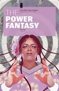 Power Fantasy #1 Cvr B Stephanie Hans Var